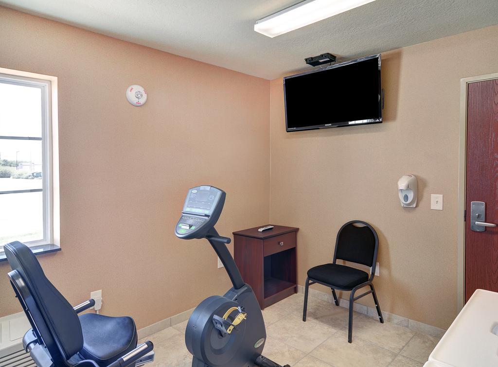 Cobblestone Inn & Suites - Big Lake エクステリア 写真