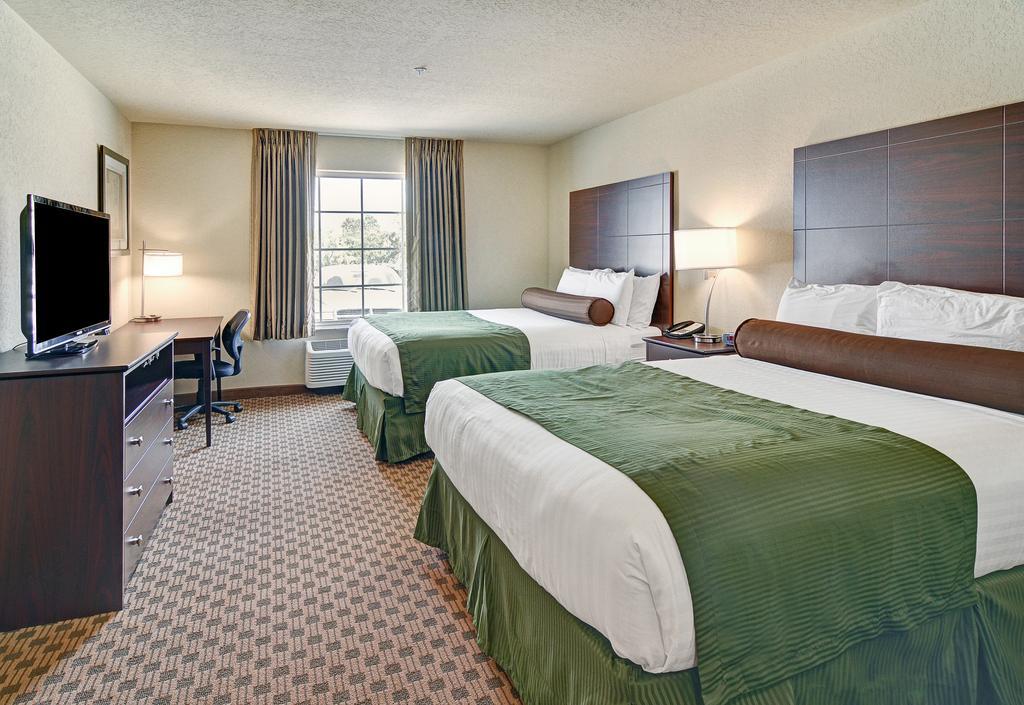 Cobblestone Inn & Suites - Big Lake エクステリア 写真