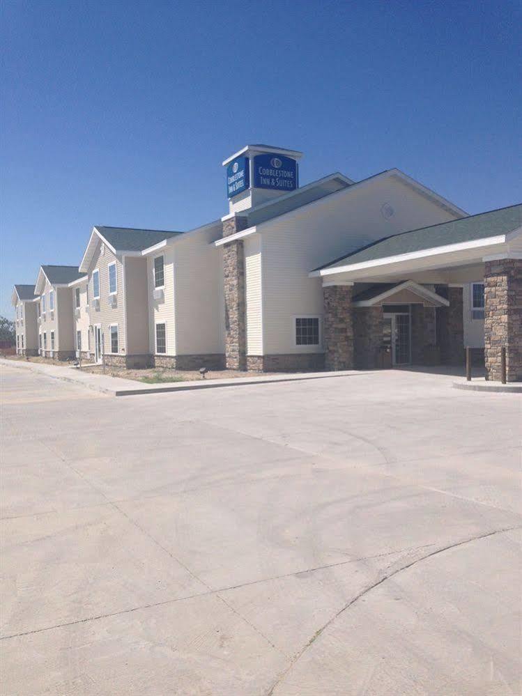Cobblestone Inn & Suites - Big Lake エクステリア 写真