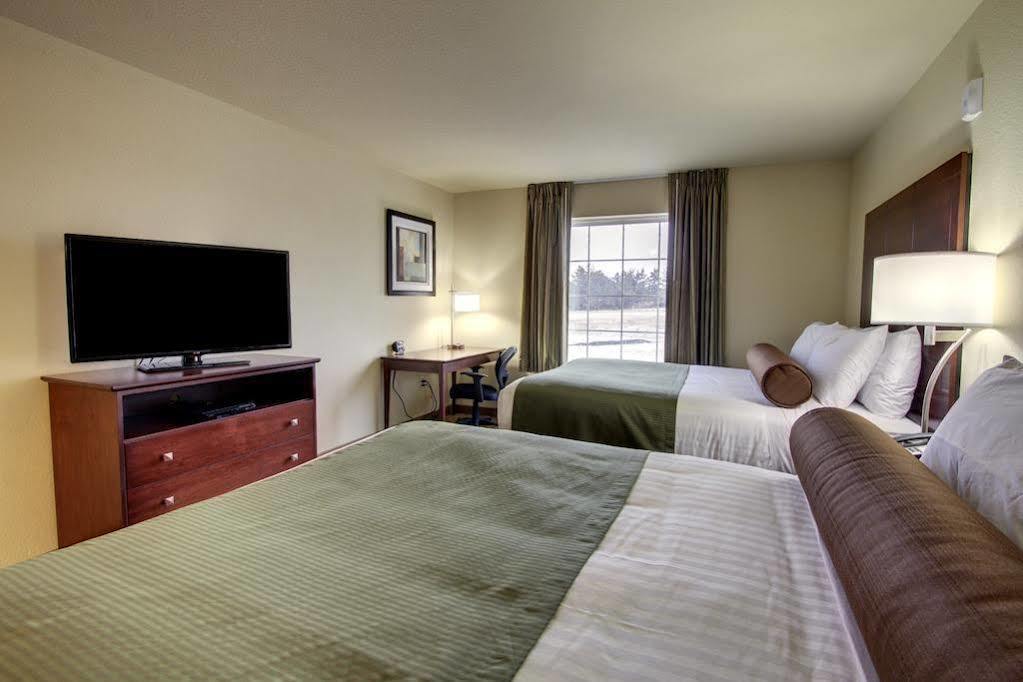 Cobblestone Inn & Suites - Big Lake エクステリア 写真